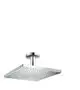 Hansgrohe-HG-Kopfbrause-Raindance-E-300-1jet-EcoSmart-9-l-min-Deckenmontage-chrom-26251000 gallery number 1